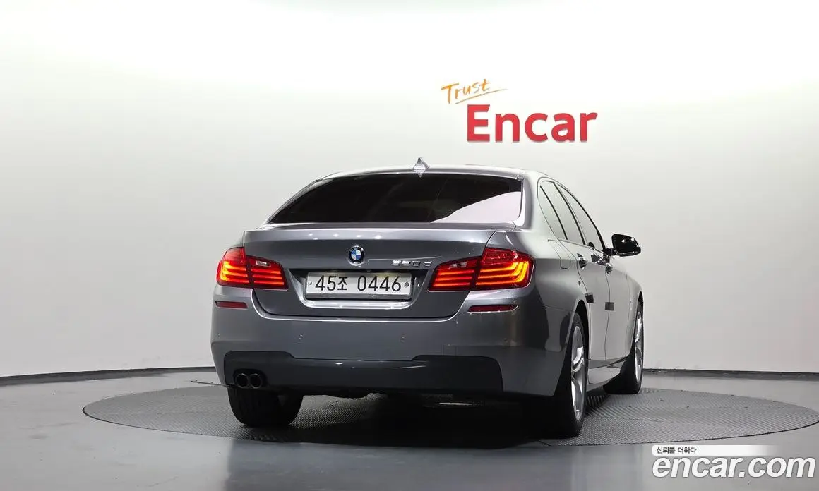 BMW 5 серия 2016 2.0 автомат (гидро), фото 4 BMW 5 серия 2016 2.0 автомат (гидро), фото 4