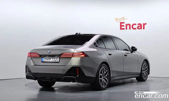 BMW 5 серия 2025 2.0 автомат (гидро), миниатюра 2