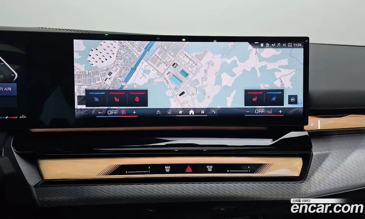 BMW 5 серия 2025 2.0 автомат (гидро), фото 12