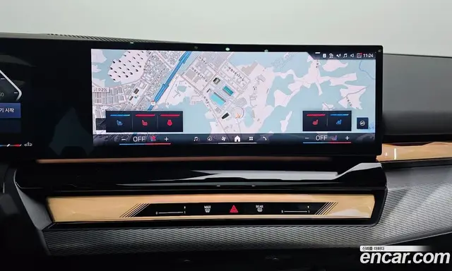 BMW 5 серия 2025 2.0 автомат (гидро), миниатюра 12