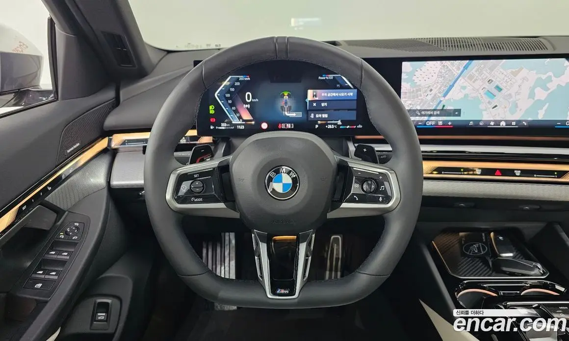 BMW 5 серия 2025 2.0 автомат (гидро), фото 13