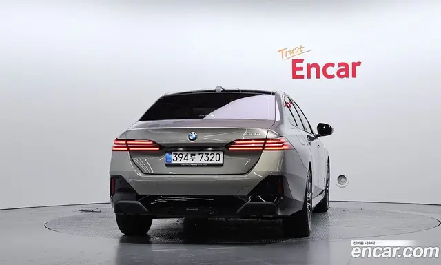 BMW 5 серия 2025 2.0 автомат (гидро), миниатюра 4