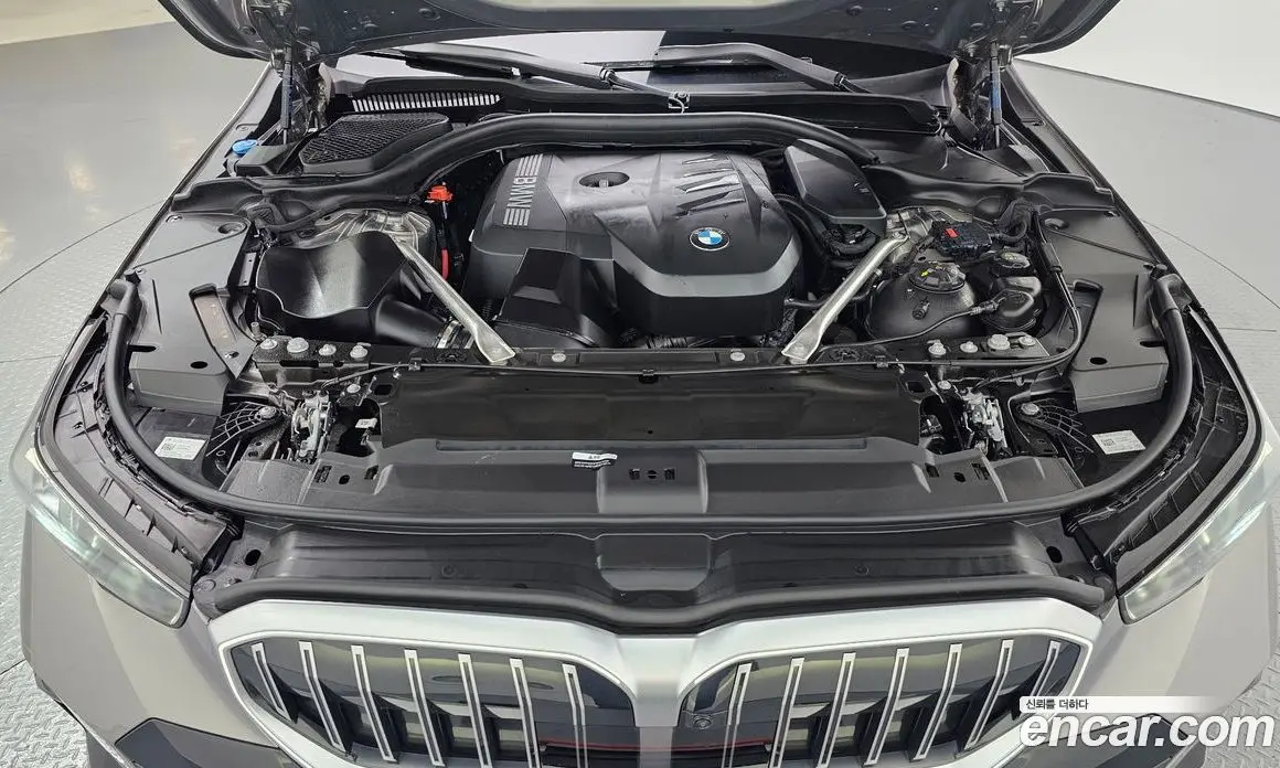 BMW 5 серия 2025 2.0 автомат (гидро), фото 6