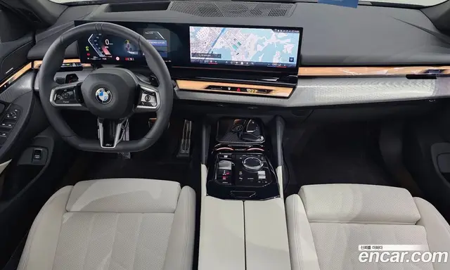 BMW 5 серия 2025 2.0 автомат (гидро), миниатюра 7