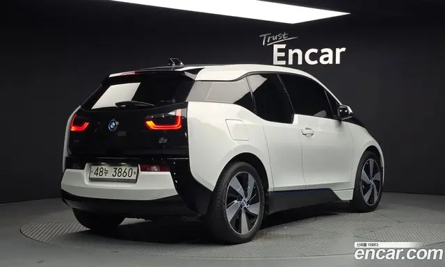 BMW i3 2014 автомат (гидро), миниатюра 2