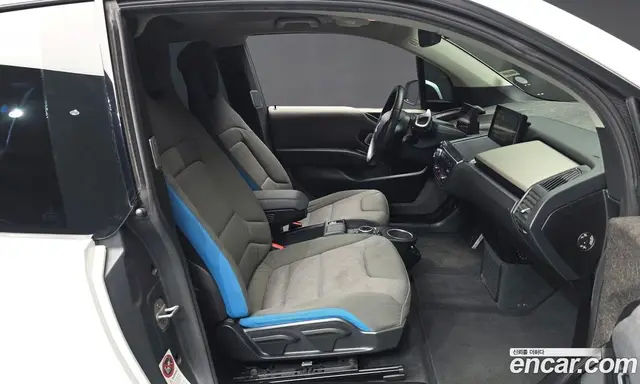 BMW i3 2014 автомат (гидро), миниатюра 11