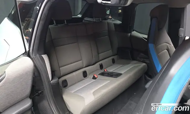 BMW i3 2014 автомат (гидро), миниатюра 12