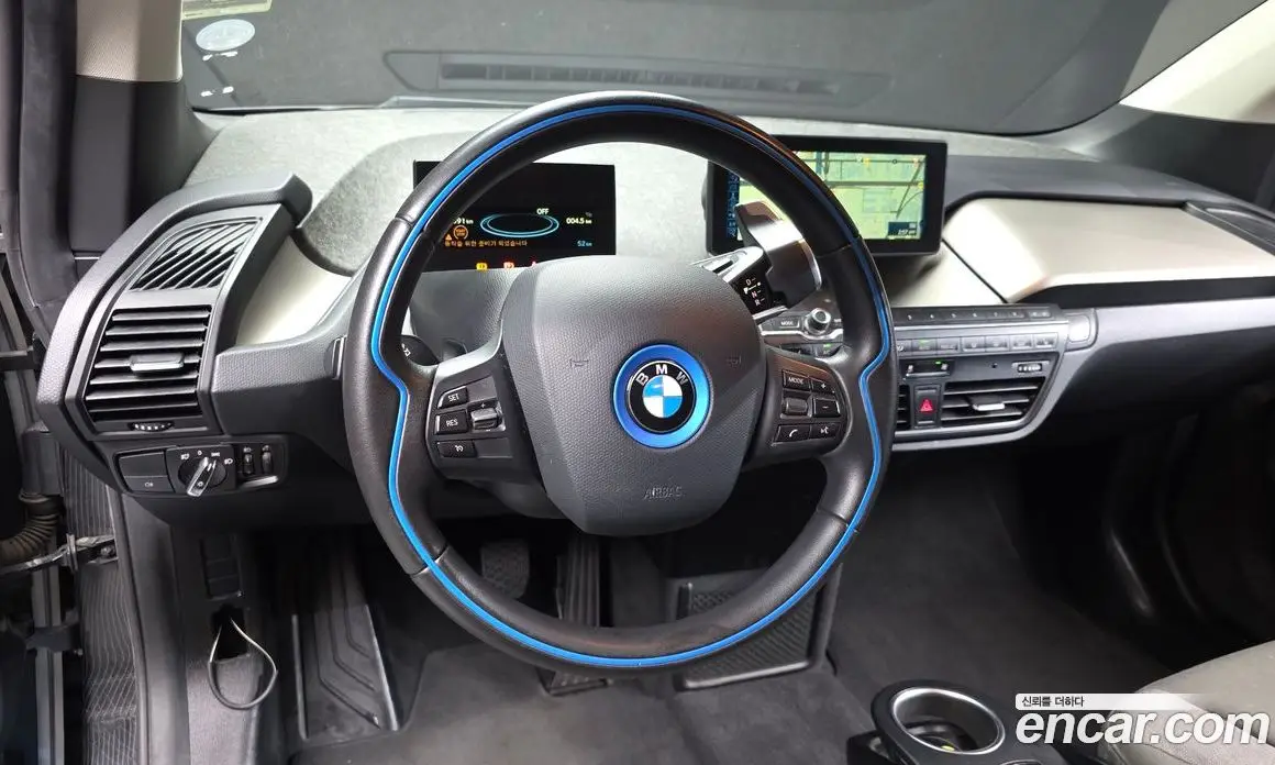 BMW i3 2014 автомат (гидро), фото 13