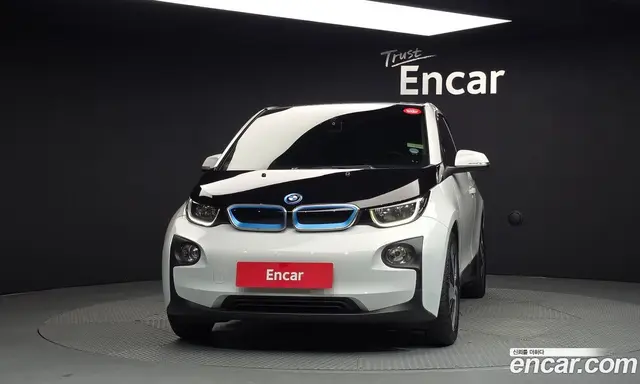 BMW i3 2014 автомат (гидро), миниатюра 3