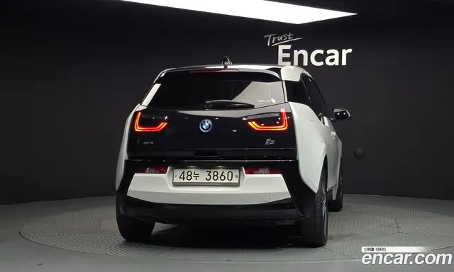 BMW i3 2014 автомат (гидро), миниатюра 4