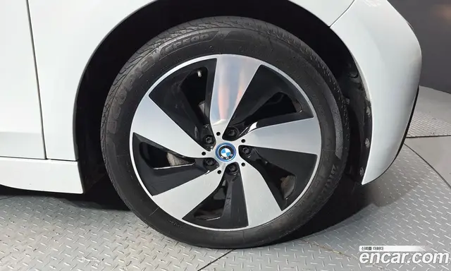 BMW i3 2014 автомат (гидро), миниатюра 5