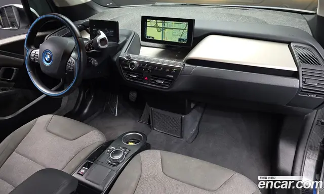 BMW i3 2014 автомат (гидро), миниатюра 7
