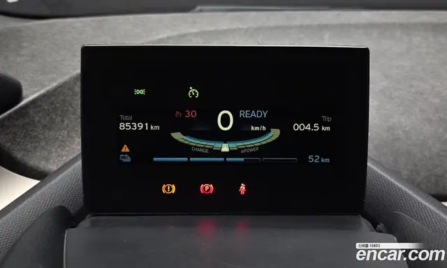 BMW i3 2014 автомат (гидро), миниатюра 8