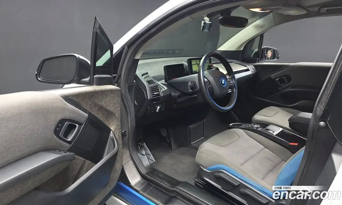 BMW i3 2014 автомат (гидро), фото 10