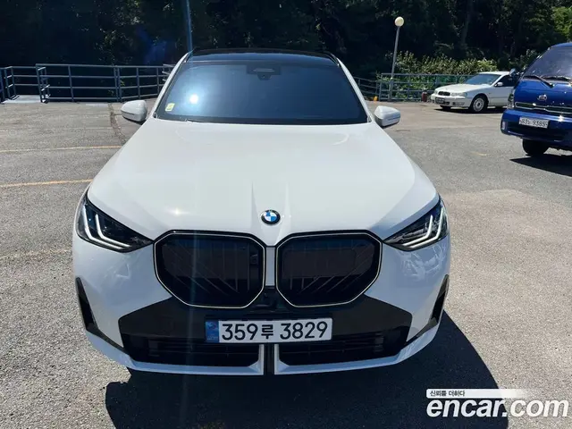 BMW X3, 2025, 8 118 км