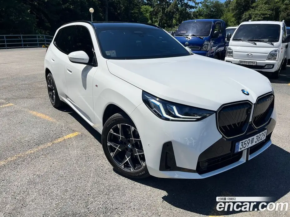 BMW X3 2025 2.0 автомат (гидро), фото 2 BMW X3 2025 2.0 автомат (гидро), фото 2