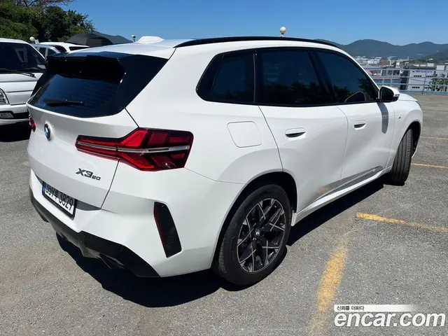 BMW X3 2025 2.0 автомат (гидро), миниатюра 3 BMW X3 2025 2.0 автомат (гидро), миниатюра 3