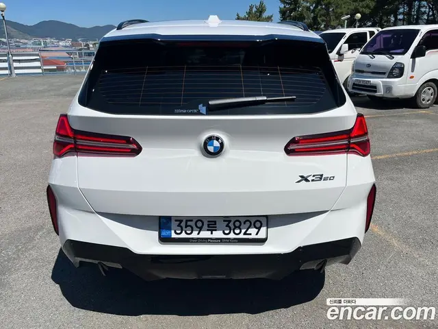 BMW X3 2025 2.0 автомат (гидро), миниатюра 4 BMW X3 2025 2.0 автомат (гидро), миниатюра 4