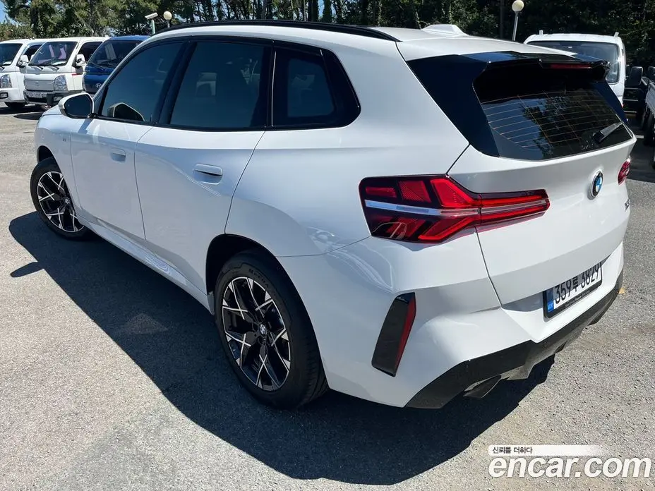 BMW X3 2025 2.0 автомат (гидро), фото 5 BMW X3 2025 2.0 автомат (гидро), фото 5