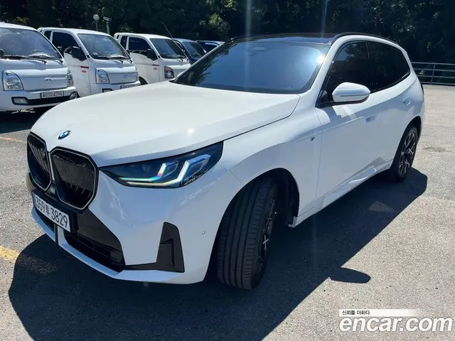 BMW X3 2025 2.0 автомат (гидро), миниатюра 6 BMW X3 2025 2.0 автомат (гидро), миниатюра 6