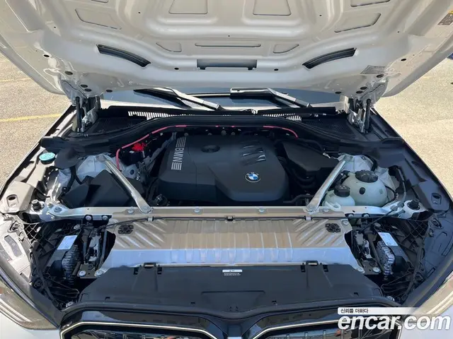 BMW X3 2025 2.0 автомат (гидро), миниатюра 7 BMW X3 2025 2.0 автомат (гидро), миниатюра 7