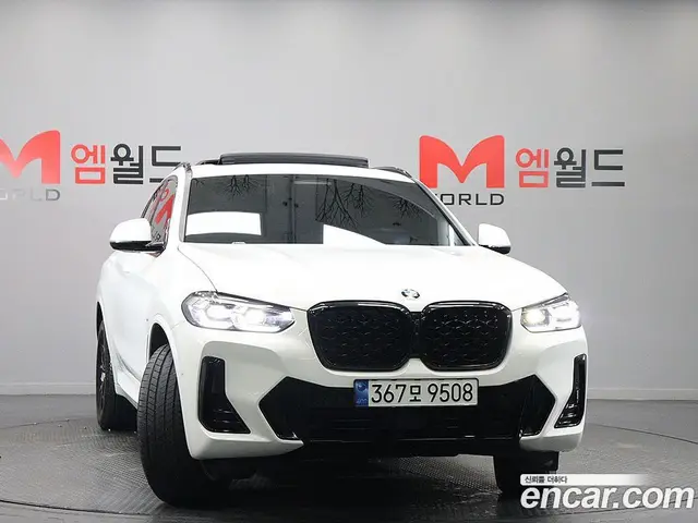 BMW X4 2023 2.0 автомат (гидро), миниатюра 2 BMW X4 2023 2.0 автомат (гидро), миниатюра 2