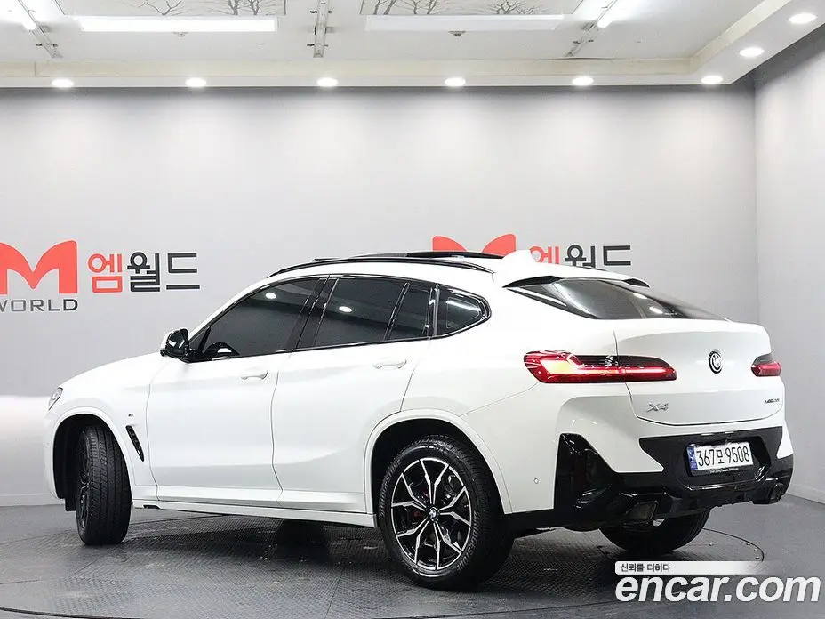 BMW X4 2023 2.0 автомат (гидро), фото 3 BMW X4 2023 2.0 автомат (гидро), фото 3