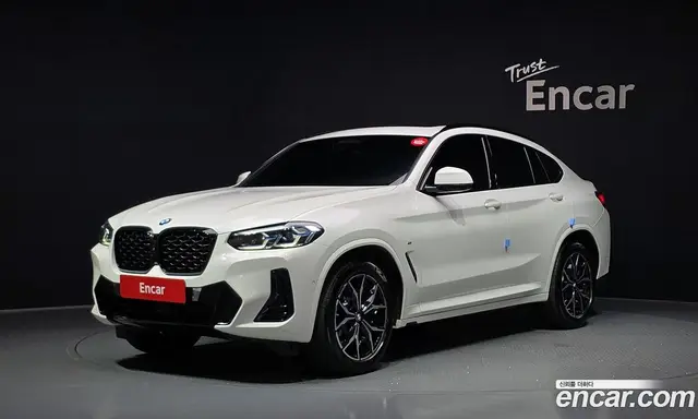 BMW X4, 2024, 41 899 км