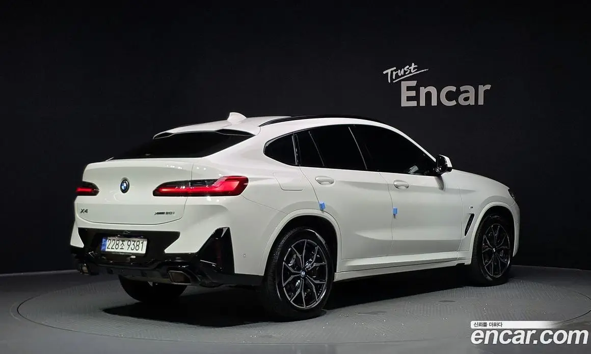 BMW X4 2024 2.0 автомат (гидро), фото 2 BMW X4 2024 2.0 автомат (гидро), фото 2