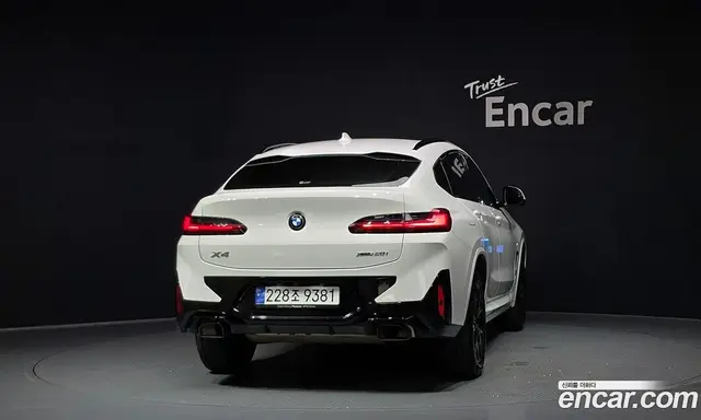 BMW X4 2024 2.0 автомат (гидро), миниатюра 4 BMW X4 2024 2.0 автомат (гидро), миниатюра 4