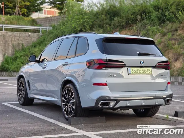 BMW X5 2025 3.0 автомат (гидро), миниатюра 2 BMW X5 2025 3.0 автомат (гидро), миниатюра 2