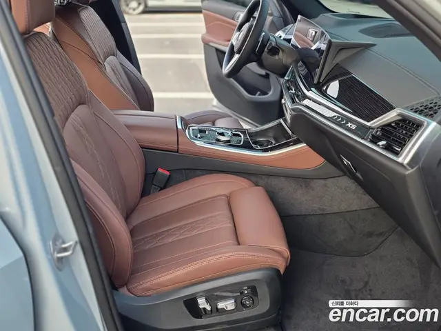 BMW X5 2025 3.0 автомат (гидро), миниатюра 11 BMW X5 2025 3.0 автомат (гидро), миниатюра 11