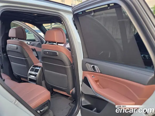 BMW X5 2025 3.0 автомат (гидро), миниатюра 12
