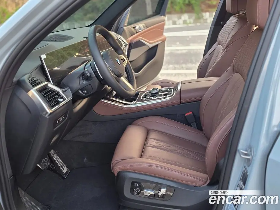 BMW X5 2025 3.0 автомат (гидро), фото 17 BMW X5 2025 3.0 автомат (гидро), фото 17