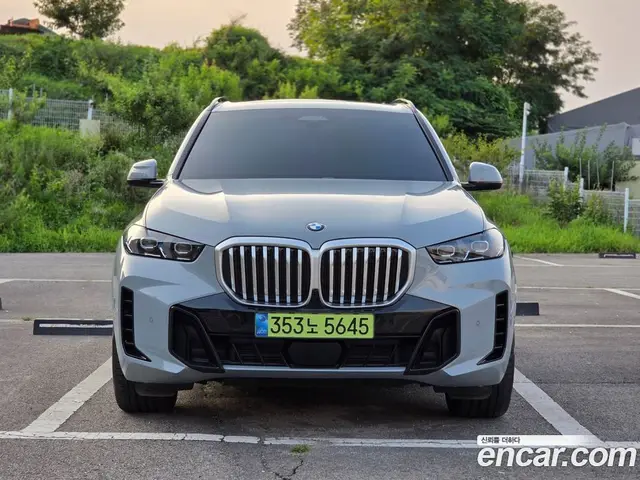 BMW X5 2025 3.0 автомат (гидро), миниатюра 3 BMW X5 2025 3.0 автомат (гидро), миниатюра 3
