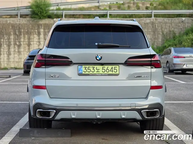 BMW X5 2025 3.0 автомат (гидро), миниатюра 4 BMW X5 2025 3.0 автомат (гидро), миниатюра 4