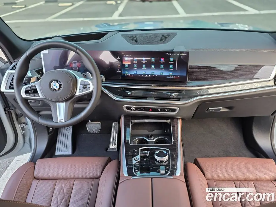 BMW X5 2025 3.0 автомат (гидро), фото 7 BMW X5 2025 3.0 автомат (гидро), фото 7