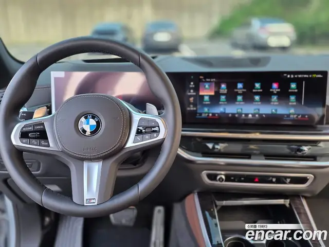 BMW X5 2025 3.0 автомат (гидро), миниатюра 8 BMW X5 2025 3.0 автомат (гидро), миниатюра 8