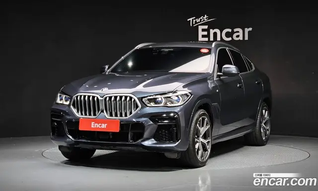 BMW X6, 2022, 69 248 км