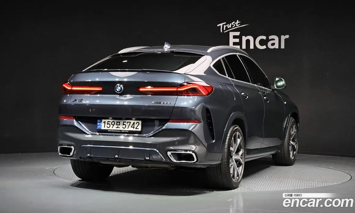 BMW X6 2022 3.0 автомат (гидро), фото 2 BMW X6 2022 3.0 автомат (гидро), фото 2