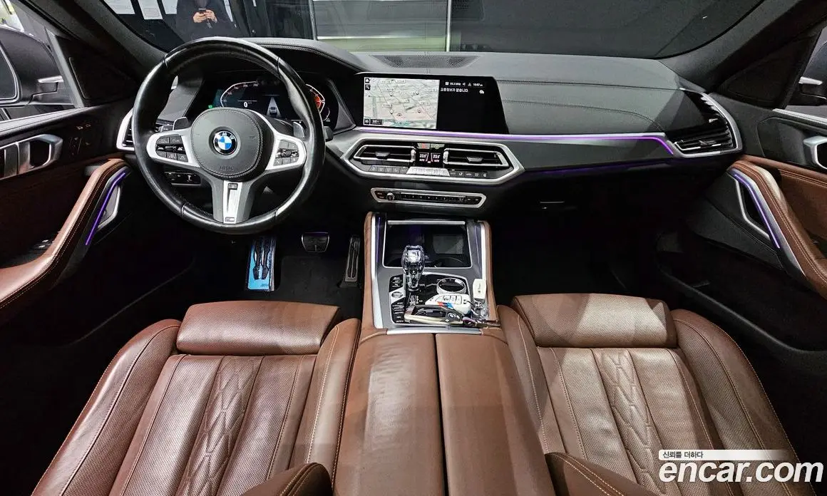 BMW X6 2022 3.0 автомат (гидро), фото 7 BMW X6 2022 3.0 автомат (гидро), фото 7
