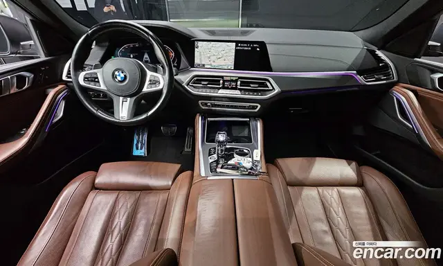 BMW X6 2022 3.0 автомат (гидро), миниатюра 7 BMW X6 2022 3.0 автомат (гидро), миниатюра 7