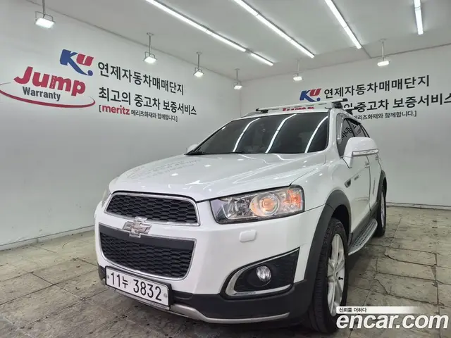 Chevrolet Captiva, 2015, 110 292 км