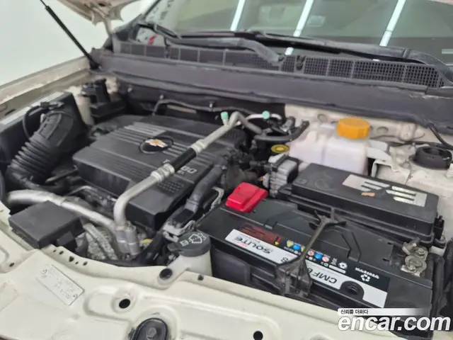 Chevrolet Captiva 2015 2.0 автомат (гидро), миниатюра 12