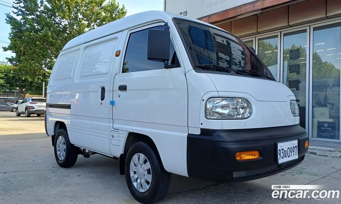 Chevrolet Damas 2017 0.8 механика, фото 1 Chevrolet Damas 2017 0.8 механика, фото 1