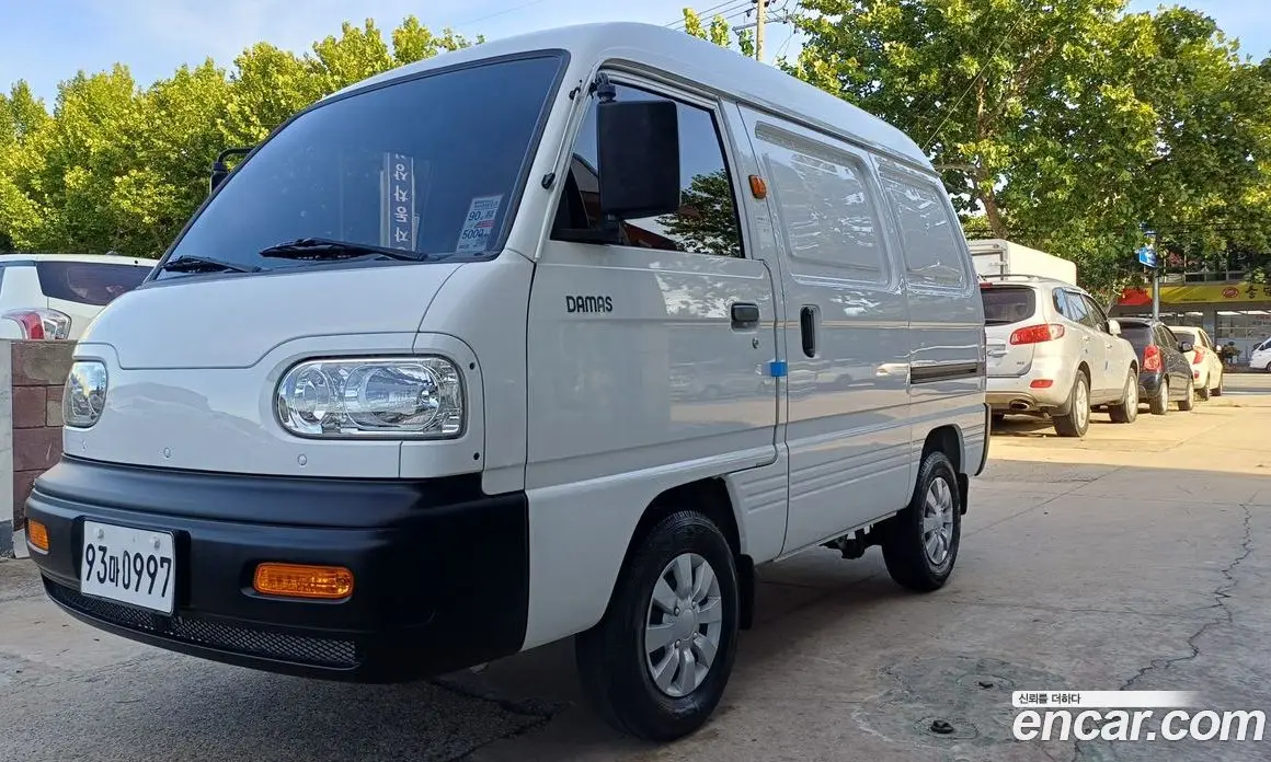 Chevrolet Damas 2017 0.8 механика, фото 2 Chevrolet Damas 2017 0.8 механика, фото 2
