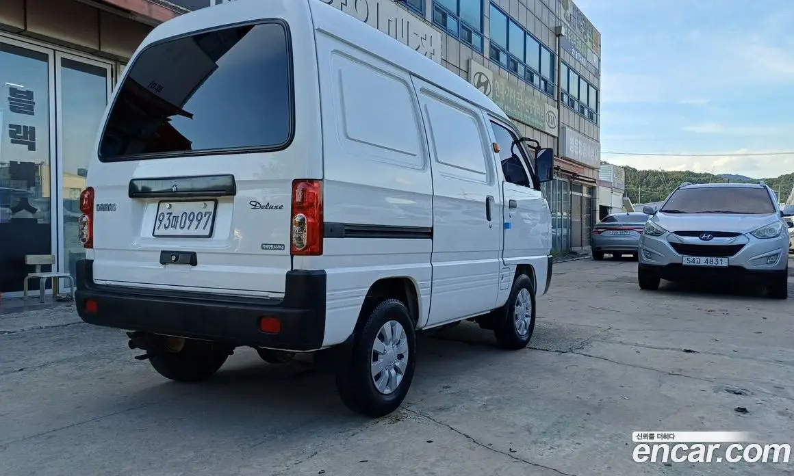 Chevrolet Damas 2017 0.8 механика, фото 3 Chevrolet Damas 2017 0.8 механика, фото 3