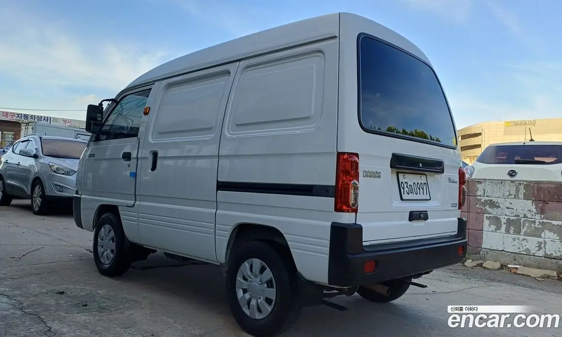 Chevrolet Damas 2017 0.8 механика, фото 4 Chevrolet Damas 2017 0.8 механика, фото 4