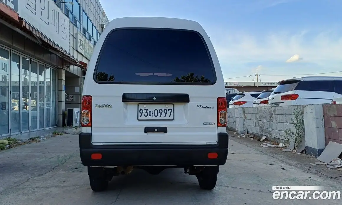Chevrolet Damas 2017 0.8 механика, фото 5 Chevrolet Damas 2017 0.8 механика, фото 5