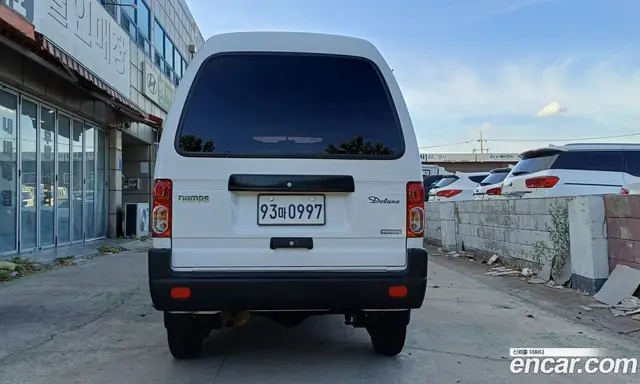 Chevrolet Damas 2017 0.8 механика, миниатюра 5 Chevrolet Damas 2017 0.8 механика, миниатюра 5
